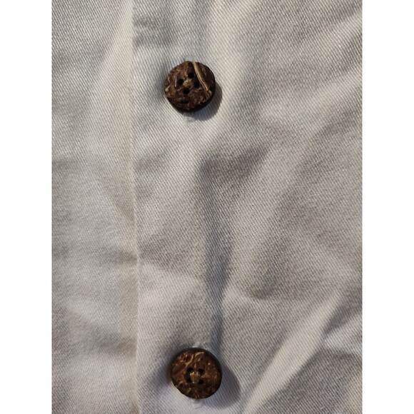 Tommy Bahama Tourist in Paradise Mens XL Shirt Hawaiian Vacation Beach Button - Picture 6 of 15